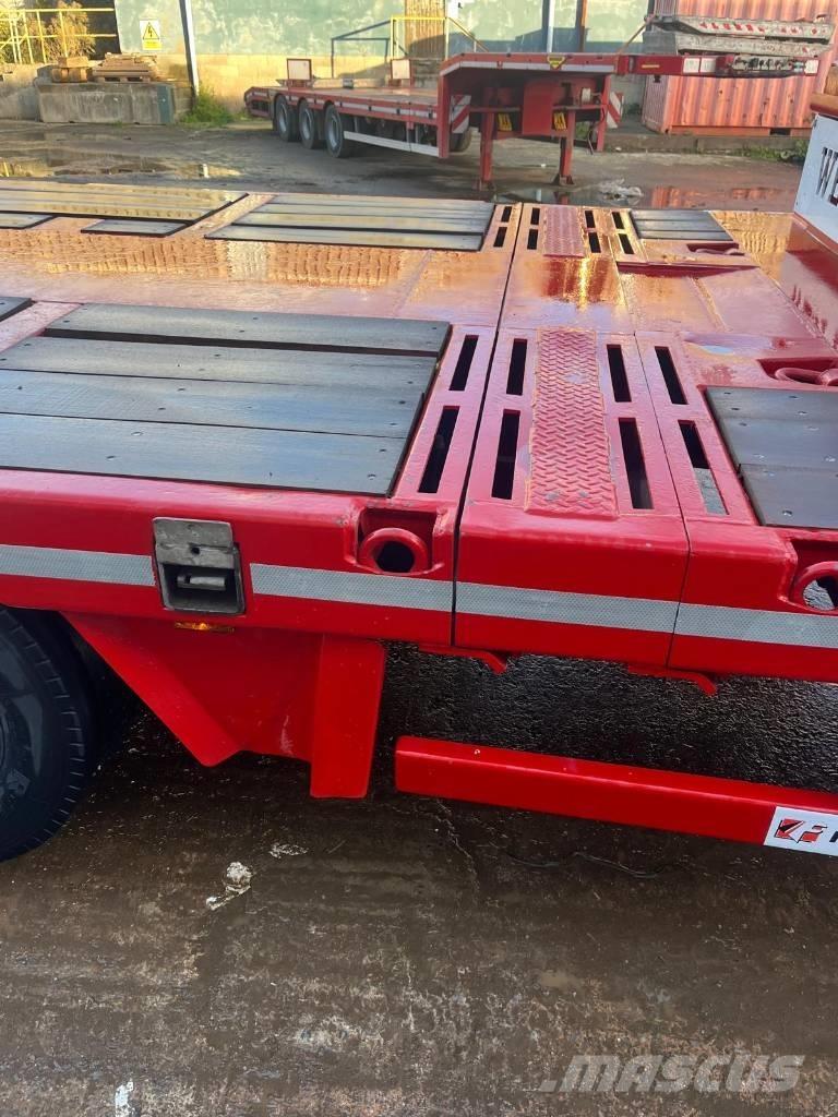 Faymonville TL4S Lavetit