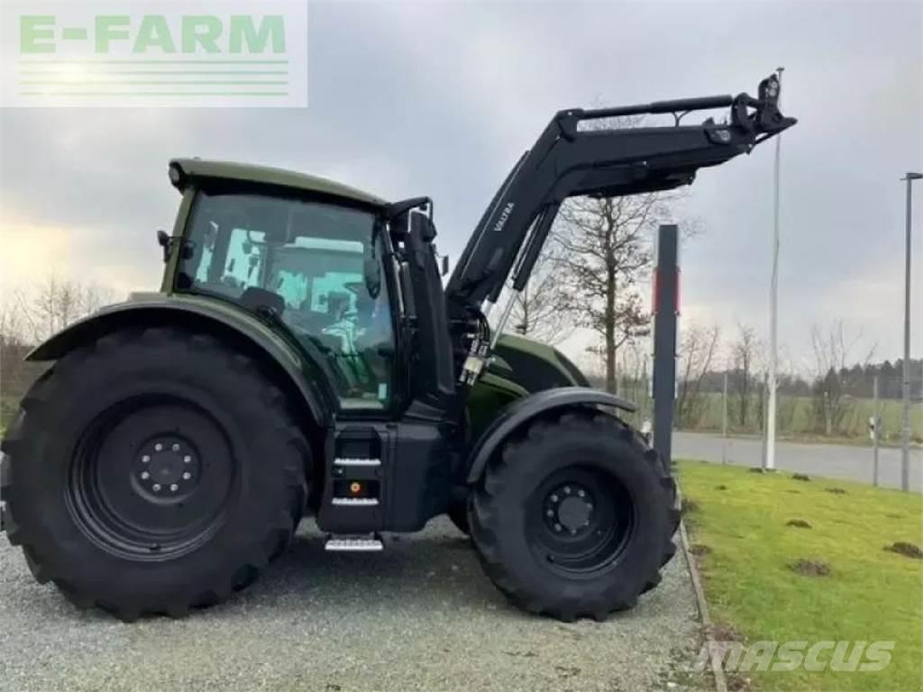Valtra n155ea Traktorit