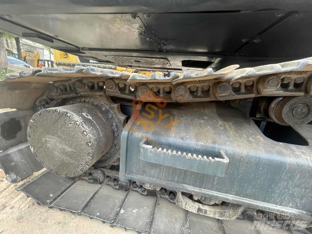 Hyundai 220 Telakaivukoneet