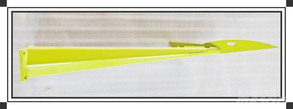 CLAAS Support WD RH Alusta ja jousitus