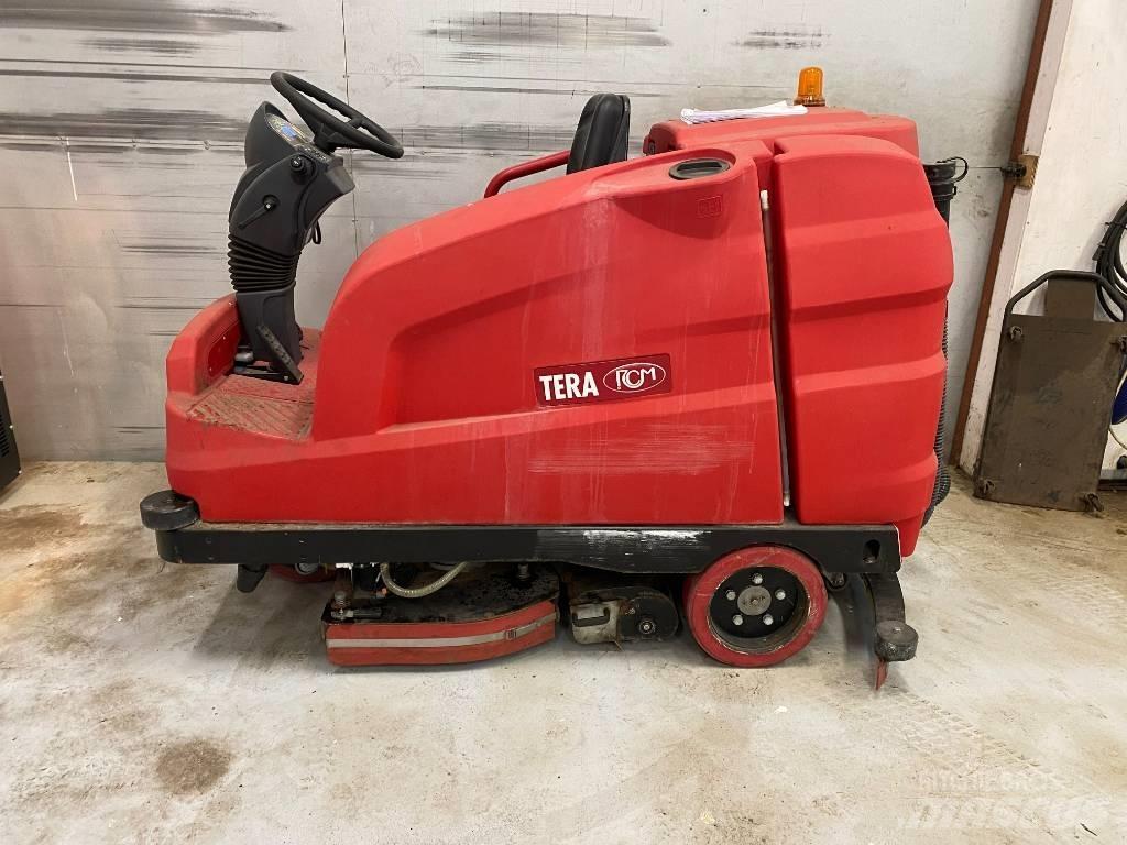 RCM Tera 1102 Yhdistelmäkoneet