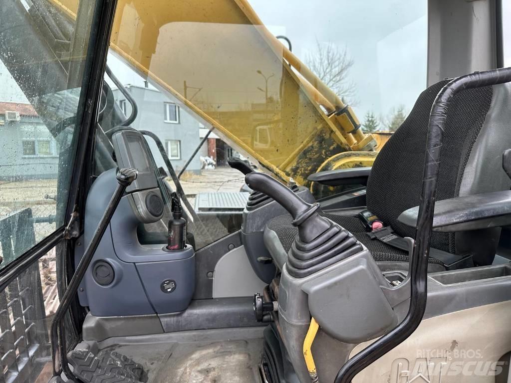 CAT 336 Telakaivukoneet