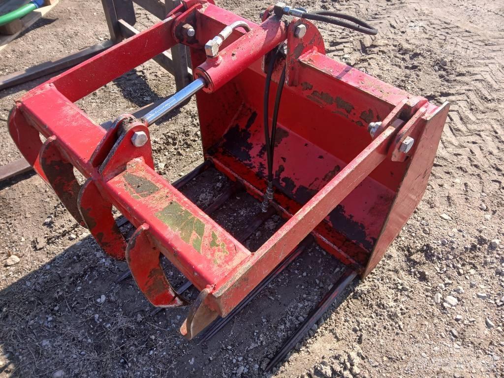 Weidemann 1240CX35 Yleiskuormaajat