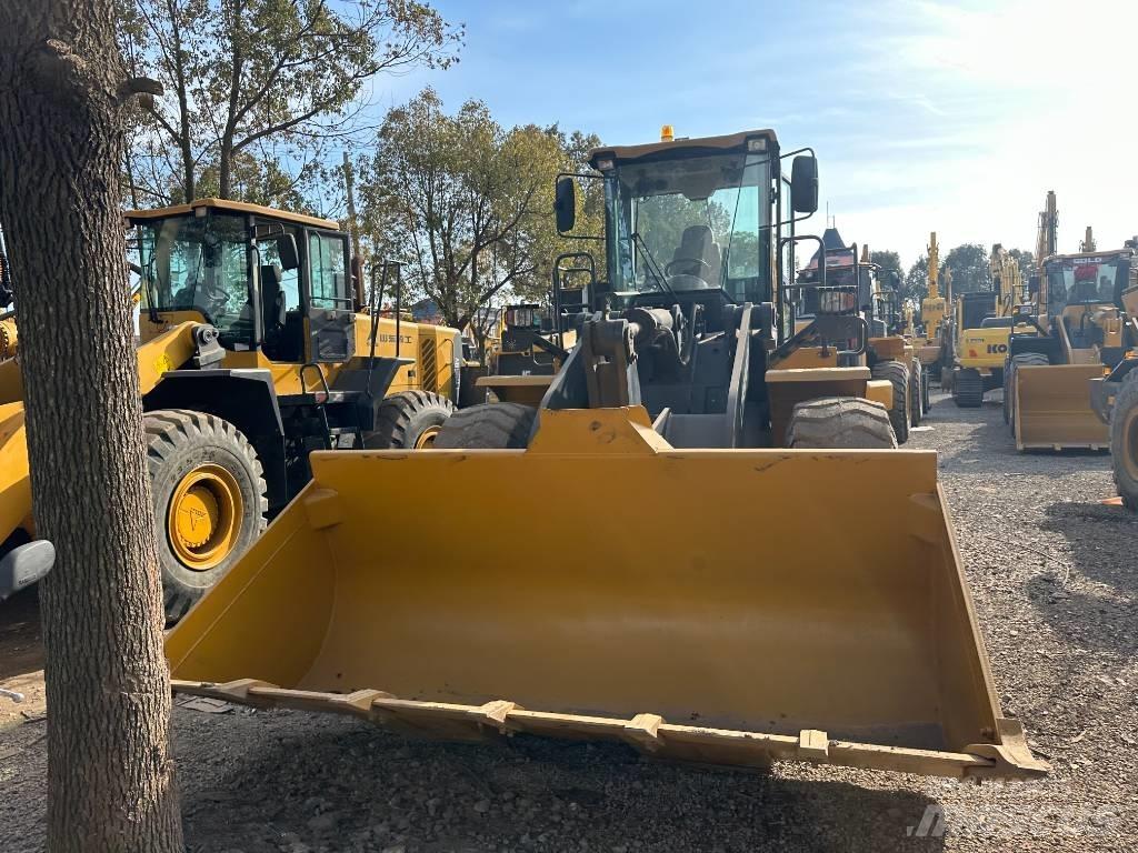 XCMG LW 500 GV Pyöräkuormaajat