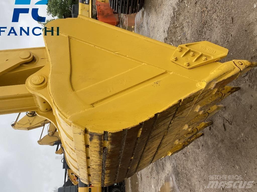 CAT 320 C L Telakaivukoneet