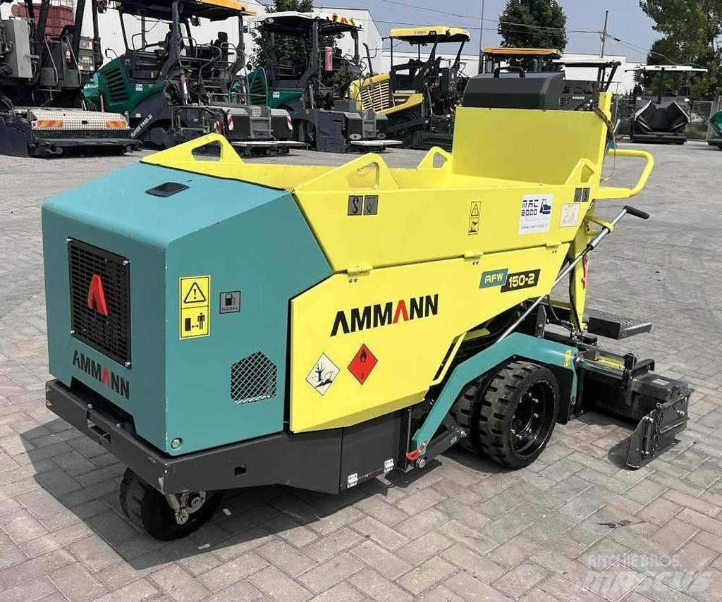 Ammann AFW 150-2 Asfalttikoneet