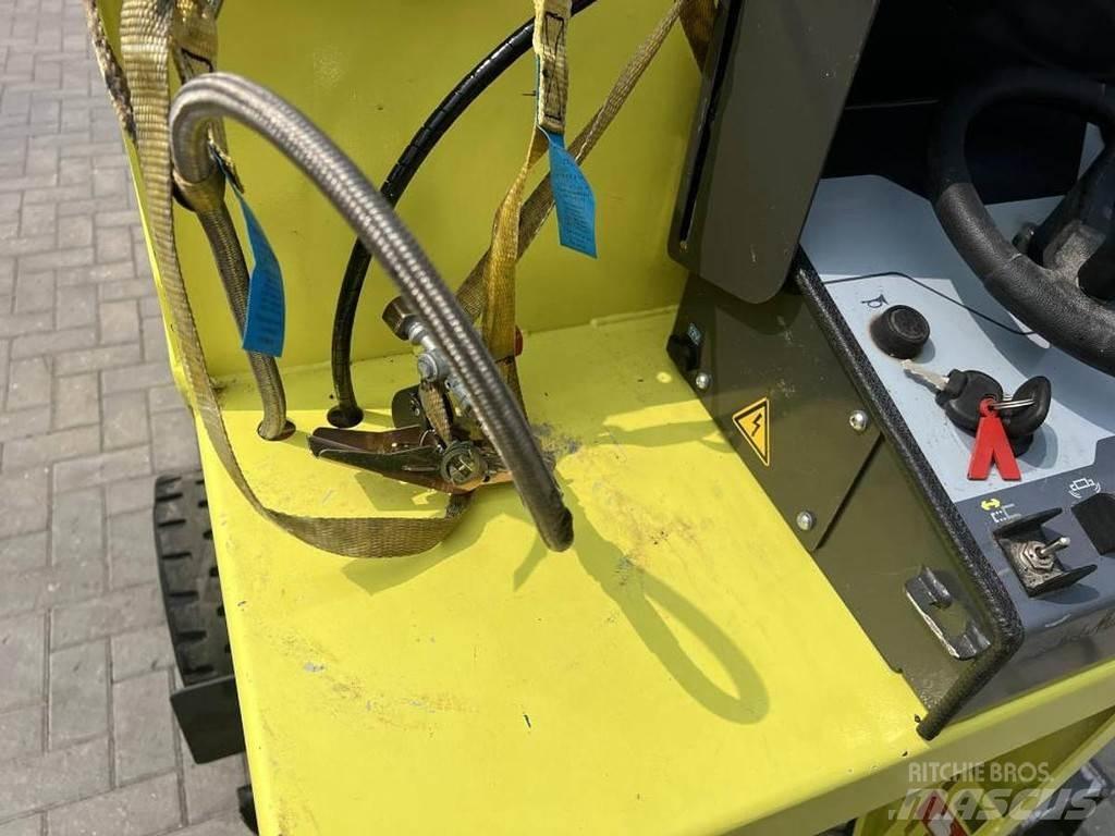 Ammann AFW 150-2 Asfalttikoneet