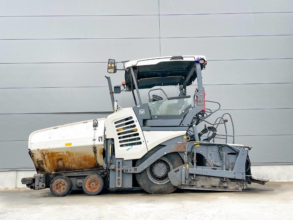 Vögele SUPER 1803-3I Asfalttikoneet