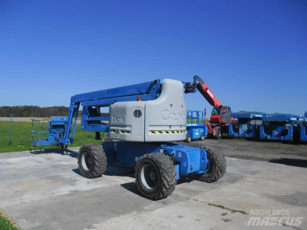 Genie Z 60/34 Kuukulkijat