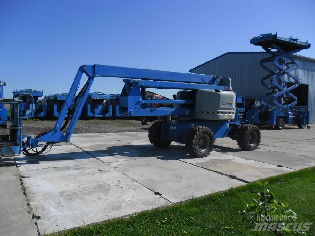 Genie Z 60/34 Kuukulkijat