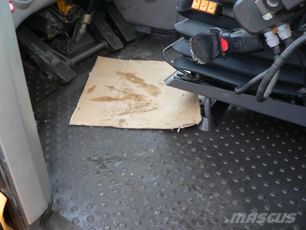 Volvo L 110 H Pyöräkuormaajat