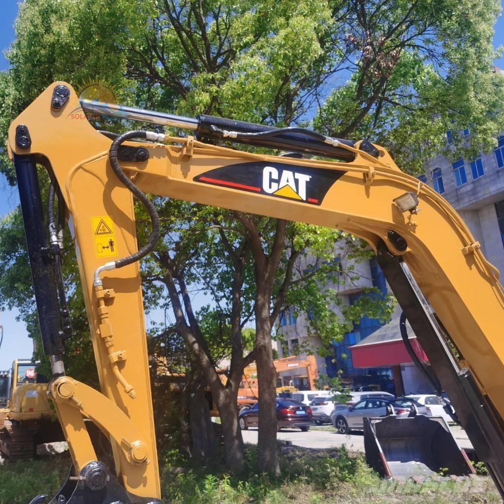 CAT 304 CR Minikaivukoneet < 7t