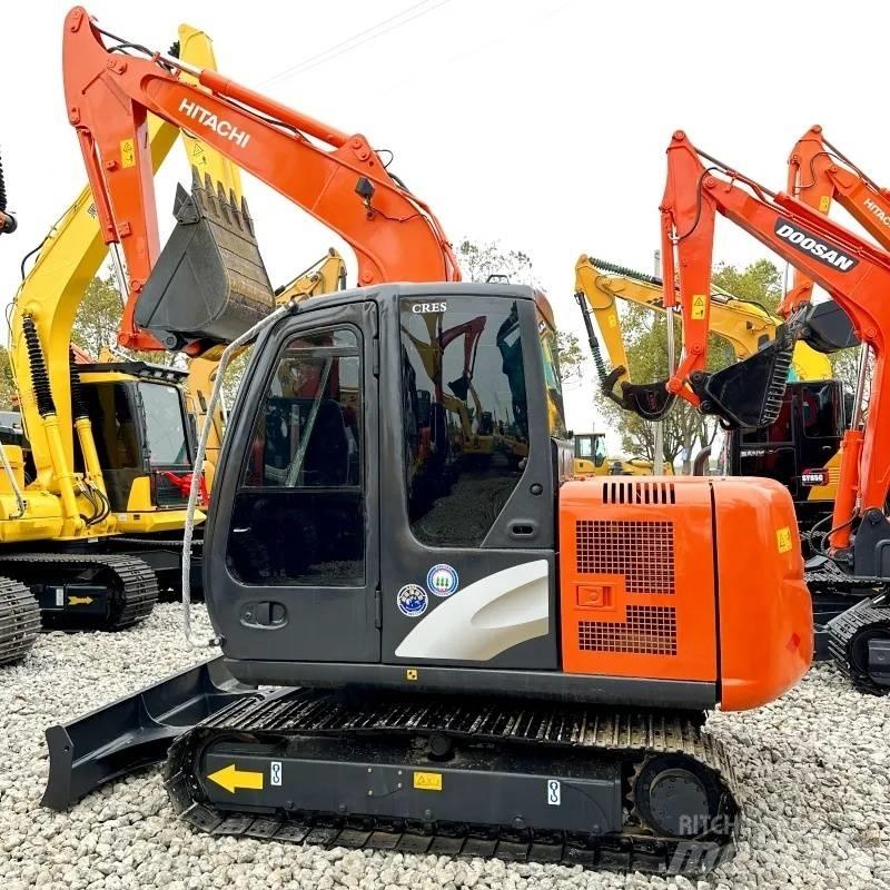 Hitachi ZX 60 Minikaivukoneet < 7t