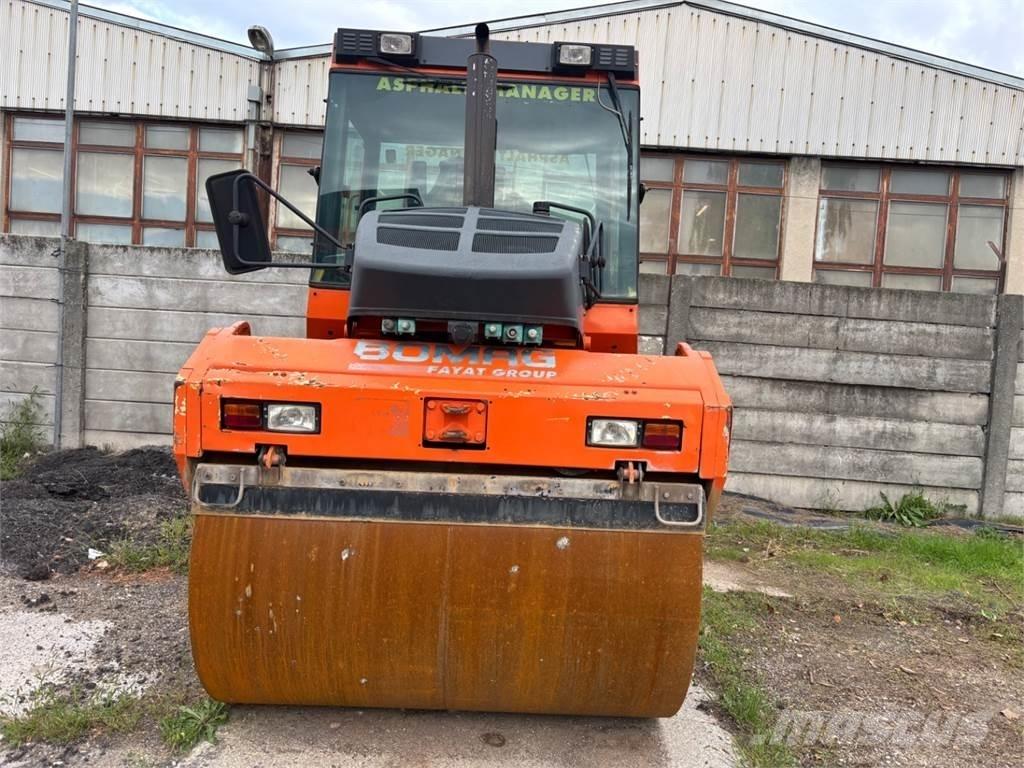 Bomag BW174AD Muut autot