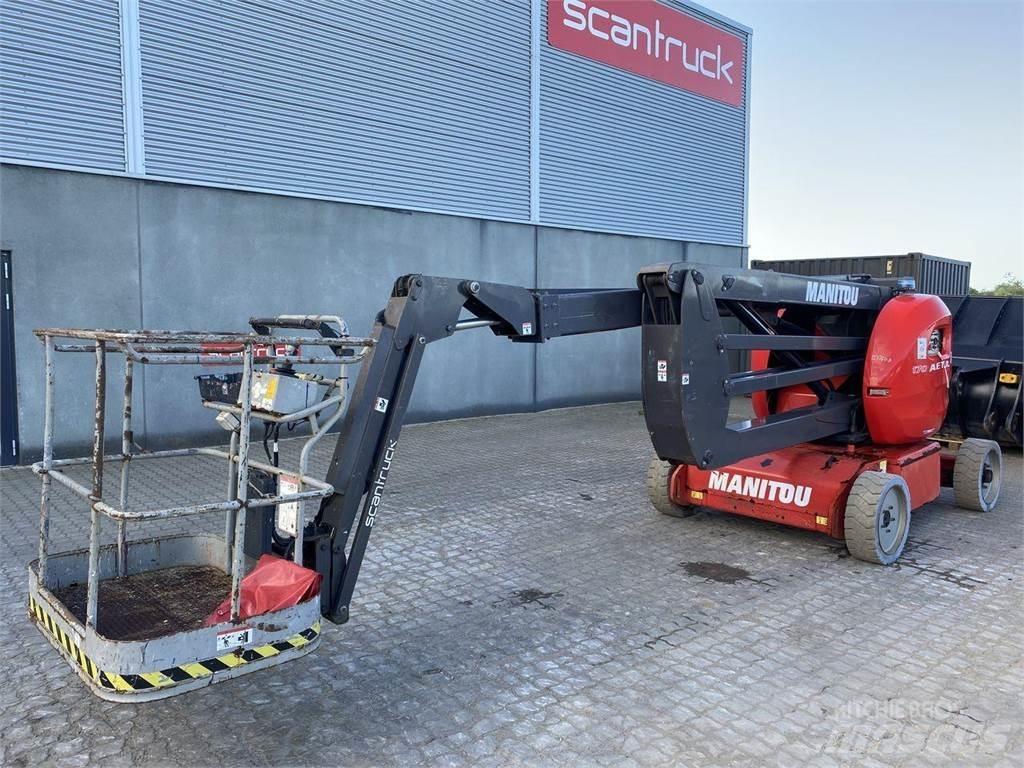 Manitou 170AETJ-L Kuukulkijat