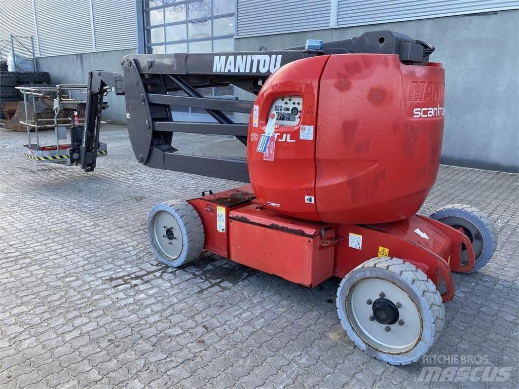 Manitou 170AETJ-L Kuukulkijat