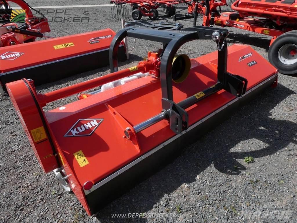 Kuhn BPR 28 Muut ympäristökoneet