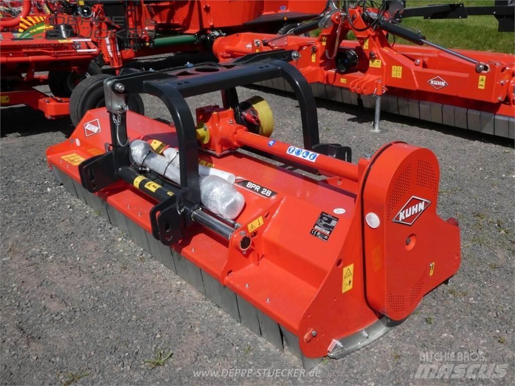 Kuhn BPR 28 Muut ympäristökoneet