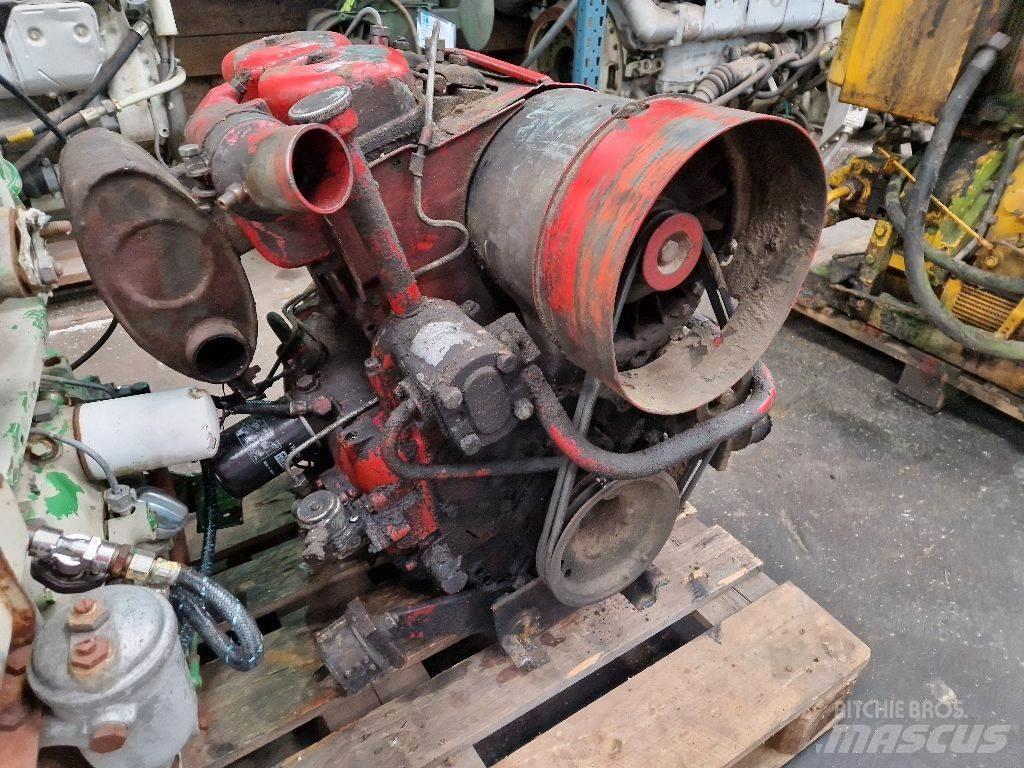 Deutz F2L912 Moottorit