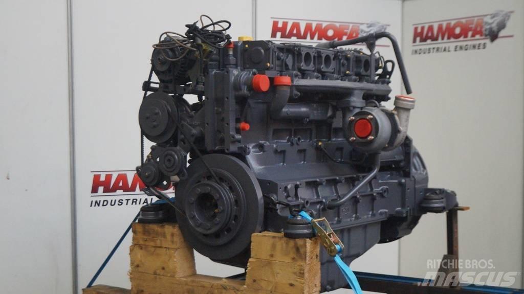 Deutz BF6M1013EC Moottorit