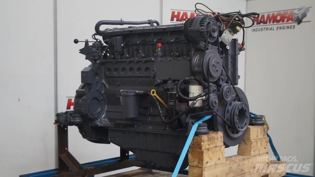 Deutz BF6M1013EC Moottorit