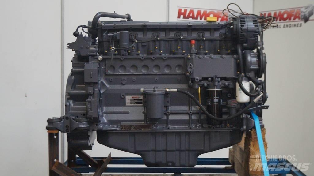 Deutz BF6M1013EC Moottorit