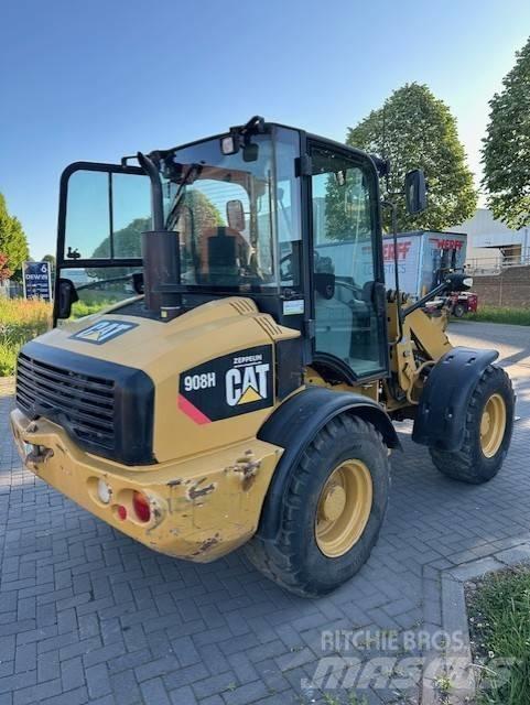 CAT 908 H Pyöräkuormaajat