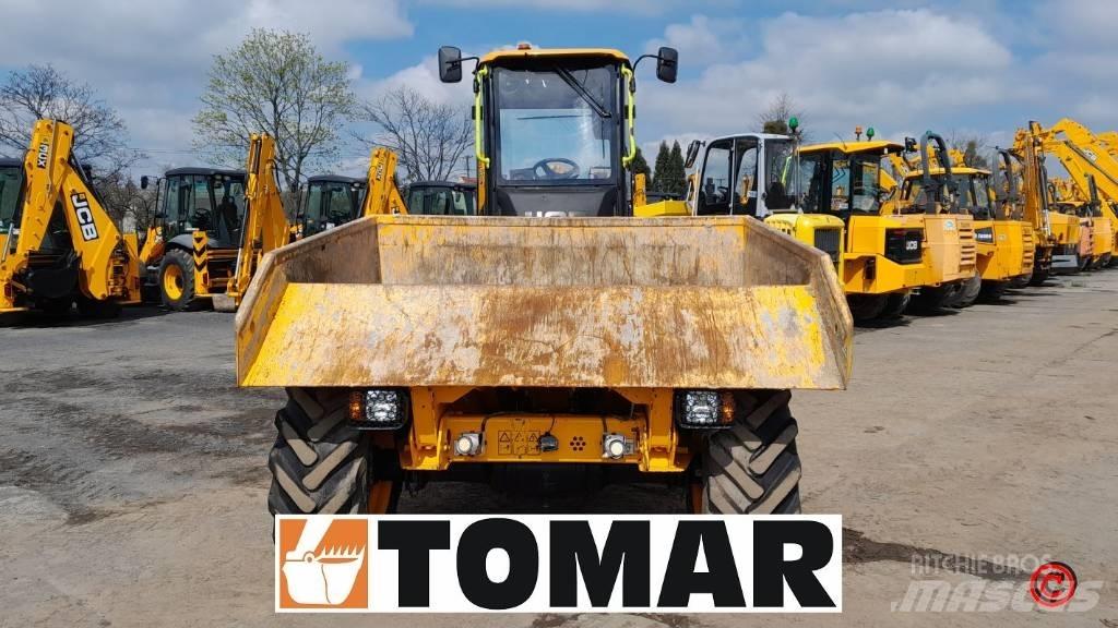 JCB 7FTHi-Viz Minidumpperit