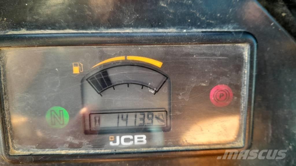 JCB 7FTHi-Viz Minidumpperit