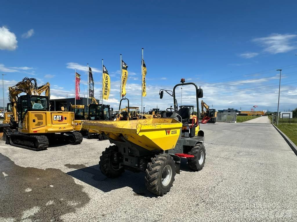 Wacker Neuson DW 30 Minidumpperit