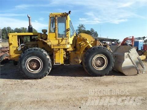 CAT 966 C Pyöräkuormaajat
