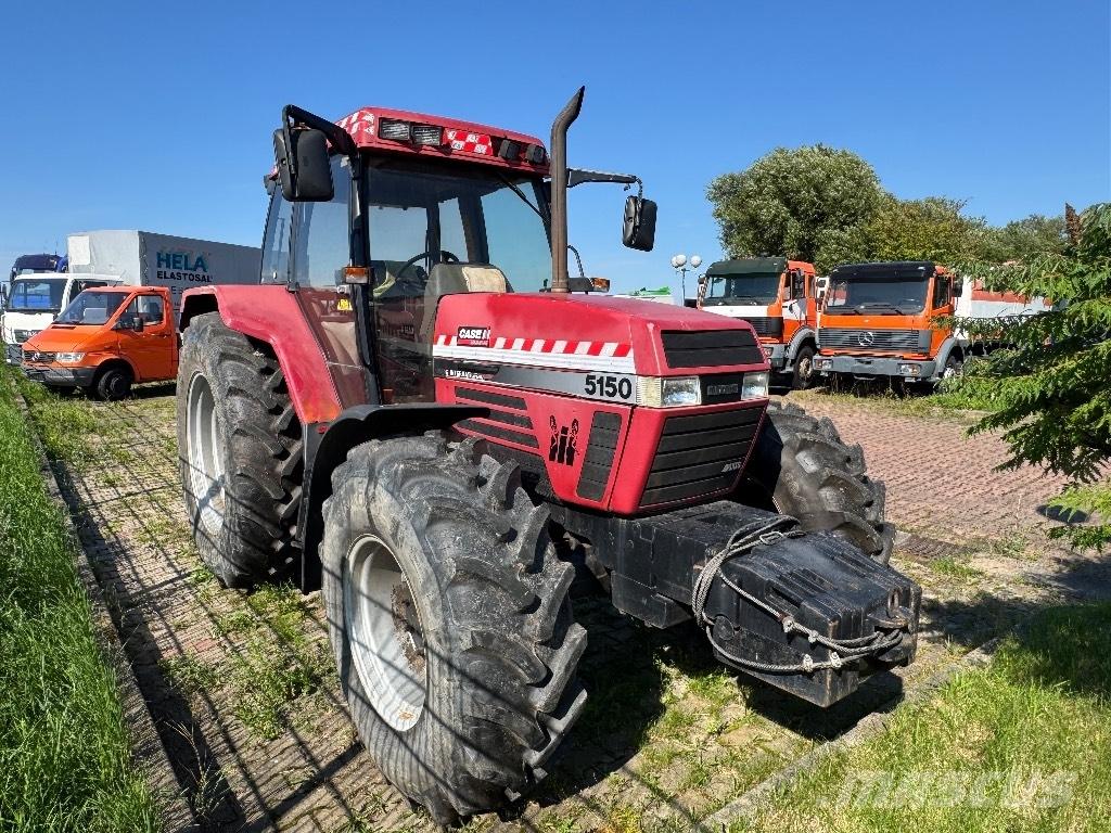 CASE 5150 Maxum Traktorit