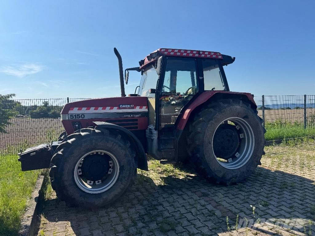 CASE 5150 Maxum Traktorit