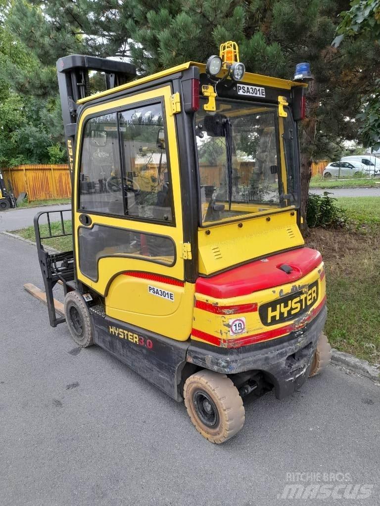 Hyster J3.0XN Sähkötrukit