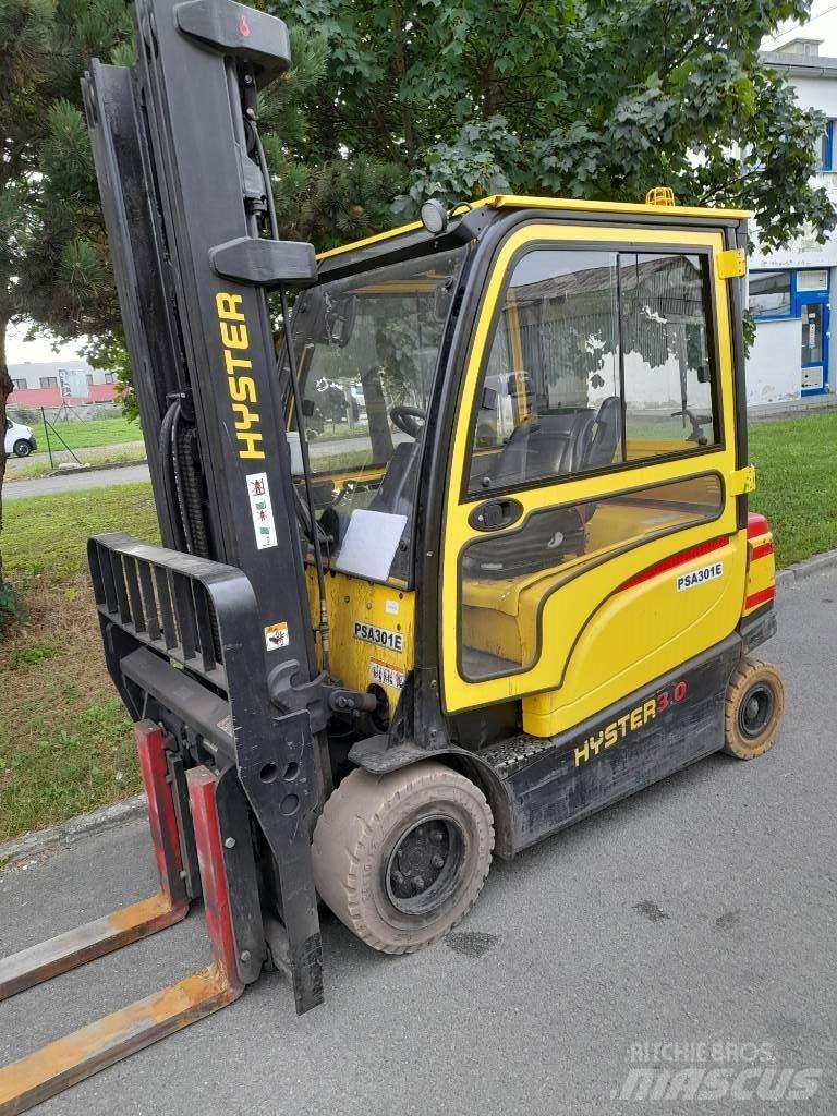 Hyster J3.0XN Sähkötrukit