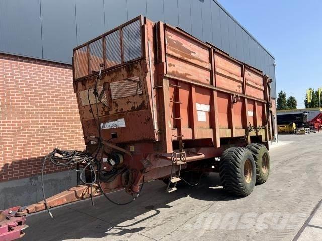 Agrimat T120 Viljavaunut