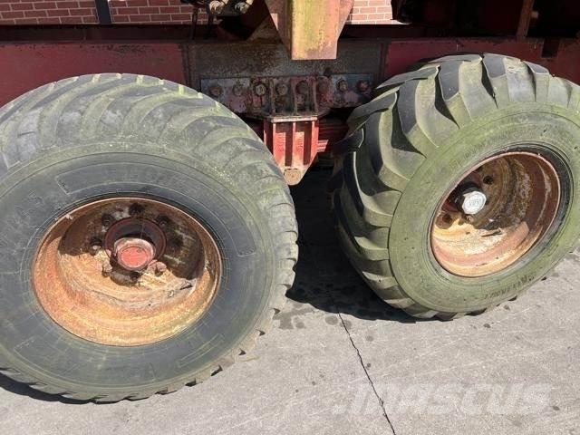 Agrimat T120 Viljavaunut