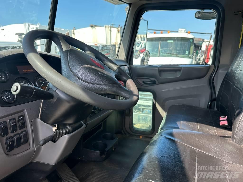 Peterbilt 348 Jäteautot