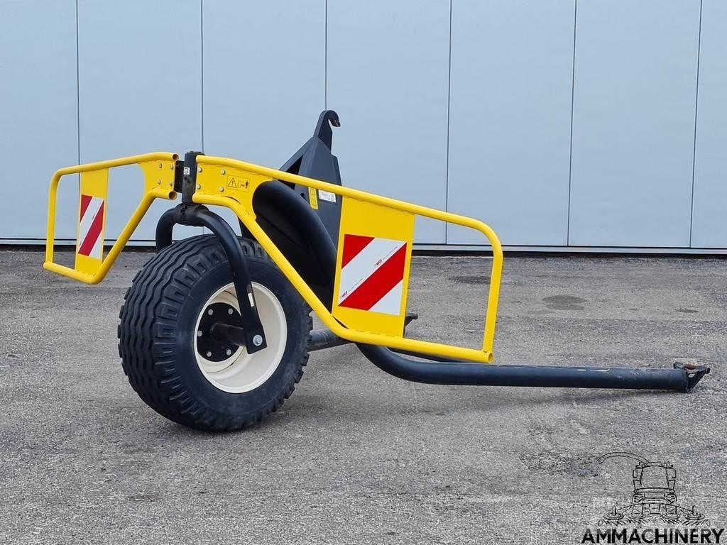 New Holland 600SFI Leikkuupöydät