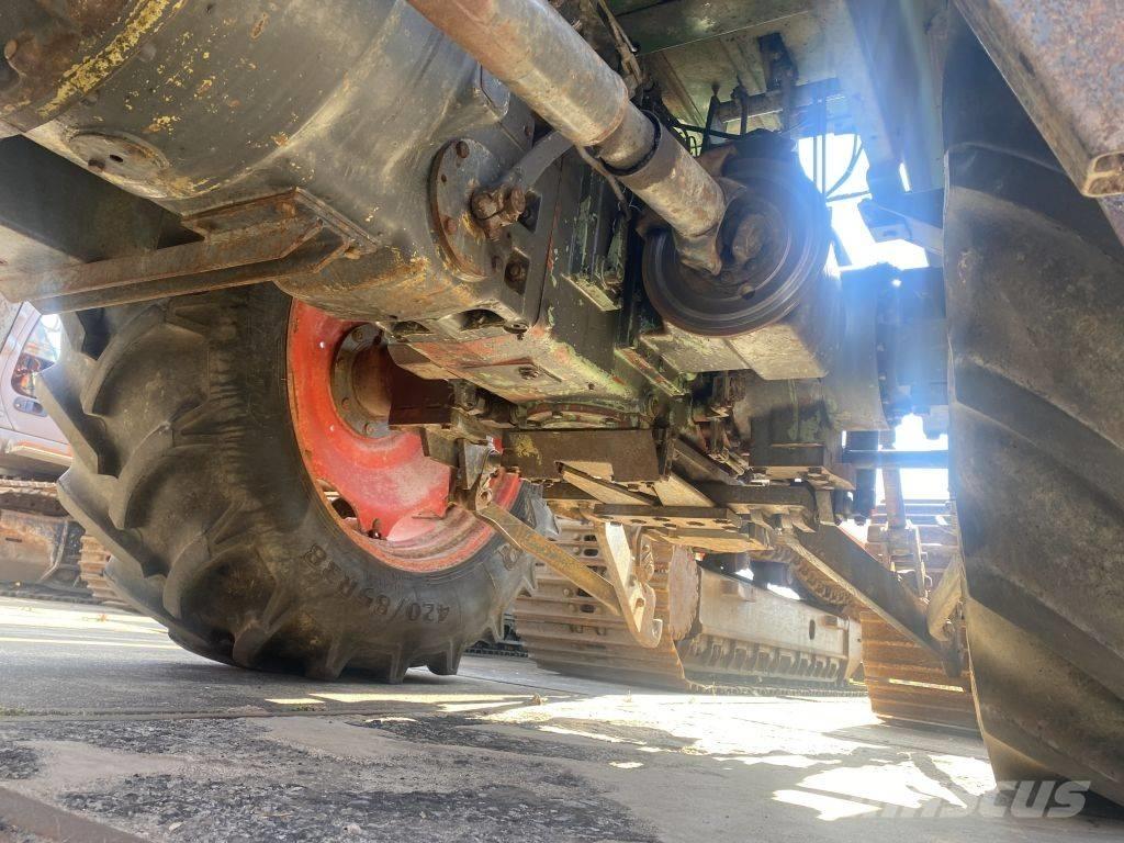 Fendt 600 LS Traktorit