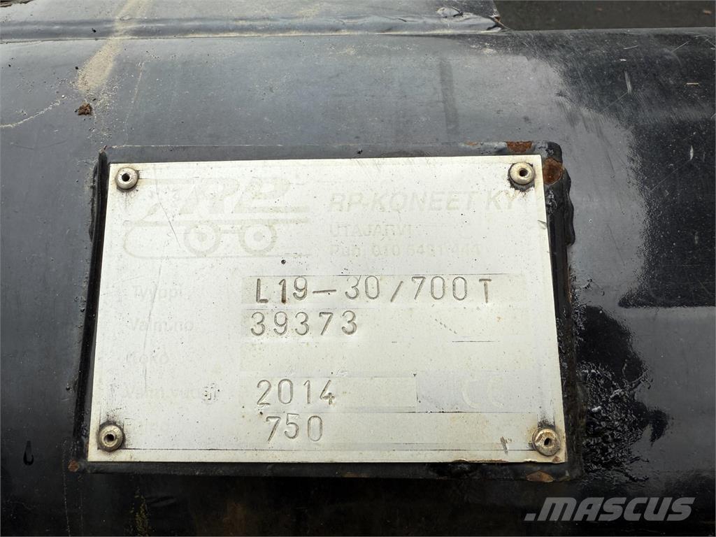 Skaala L19-30 Lumiaurat