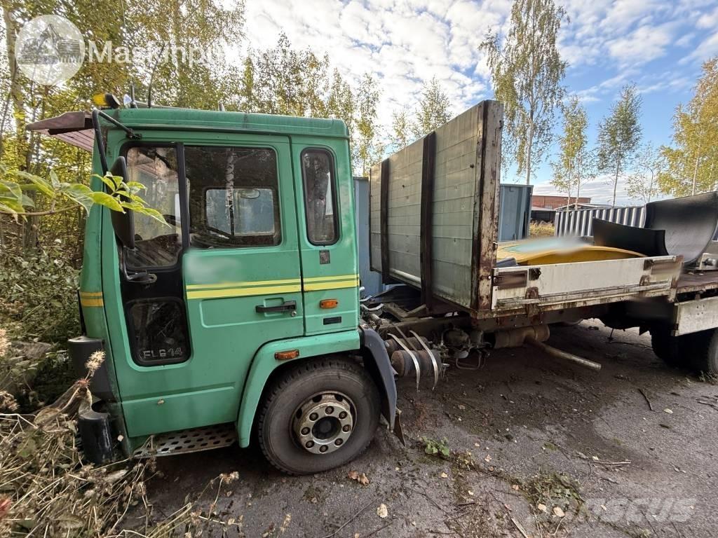 Volvo FL 611 Sora- ja kippiautot