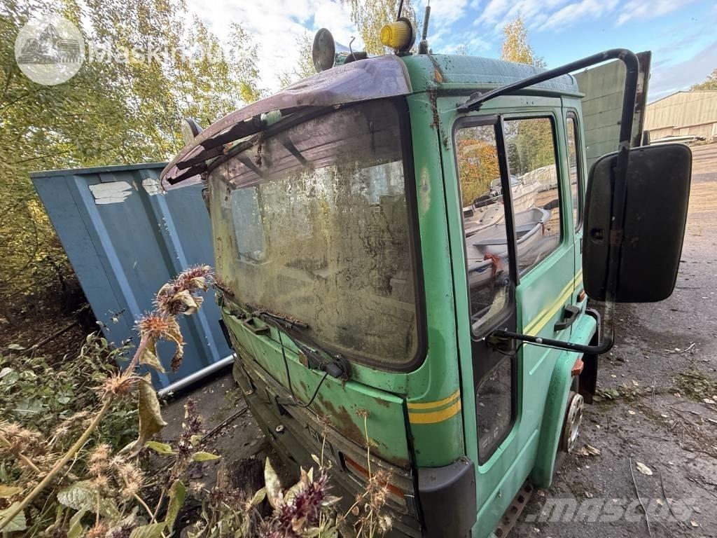 Volvo FL 611 Sora- ja kippiautot
