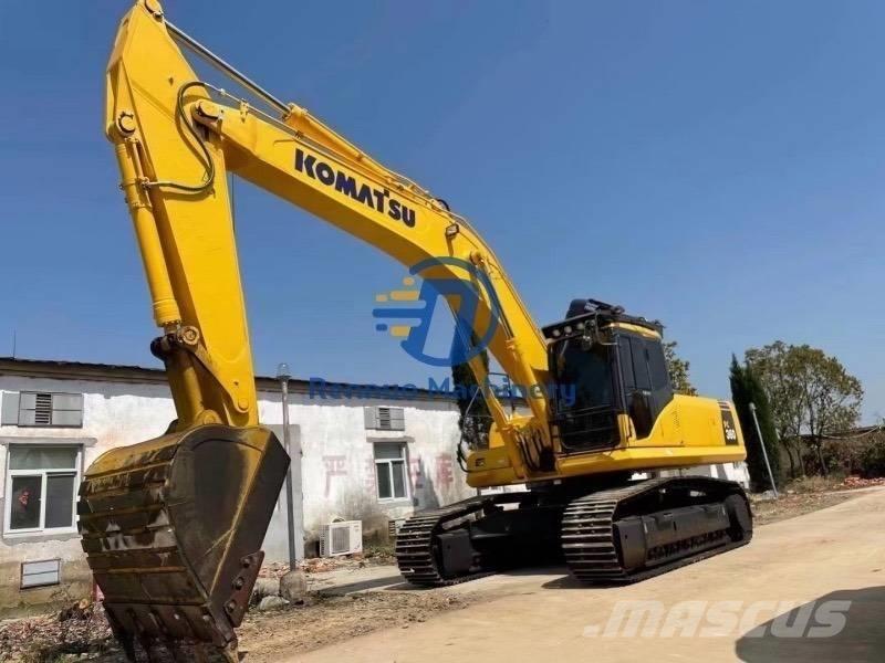 Komatsu PC360-8 Telakaivukoneet