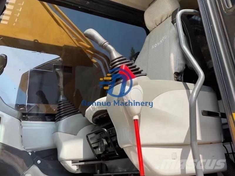 Komatsu PC360-8 Telakaivukoneet