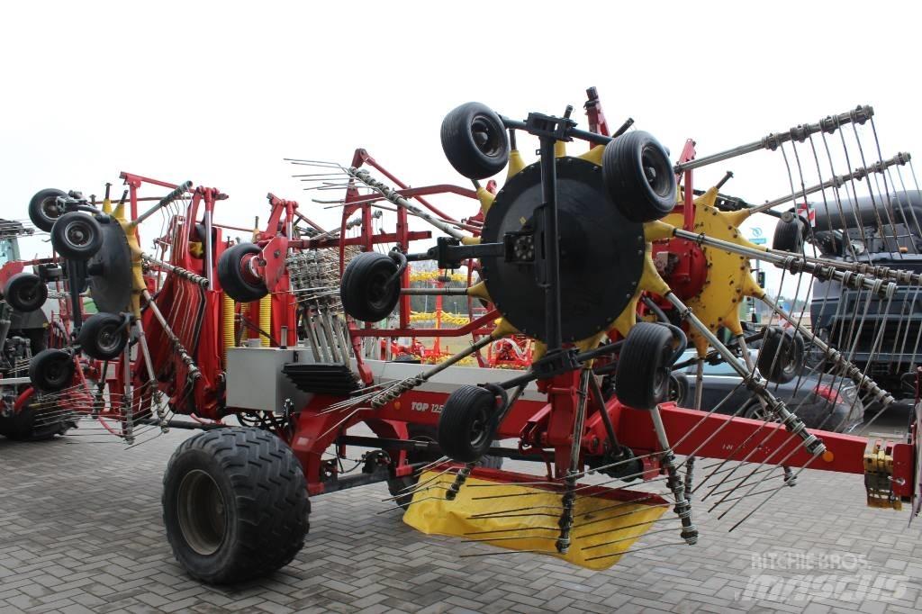 Pöttinger Top 1252 C Karhottimet