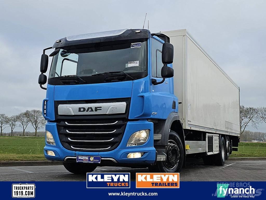 DAF CF 460 Kylmä-/Lämpökori kuorma-autot