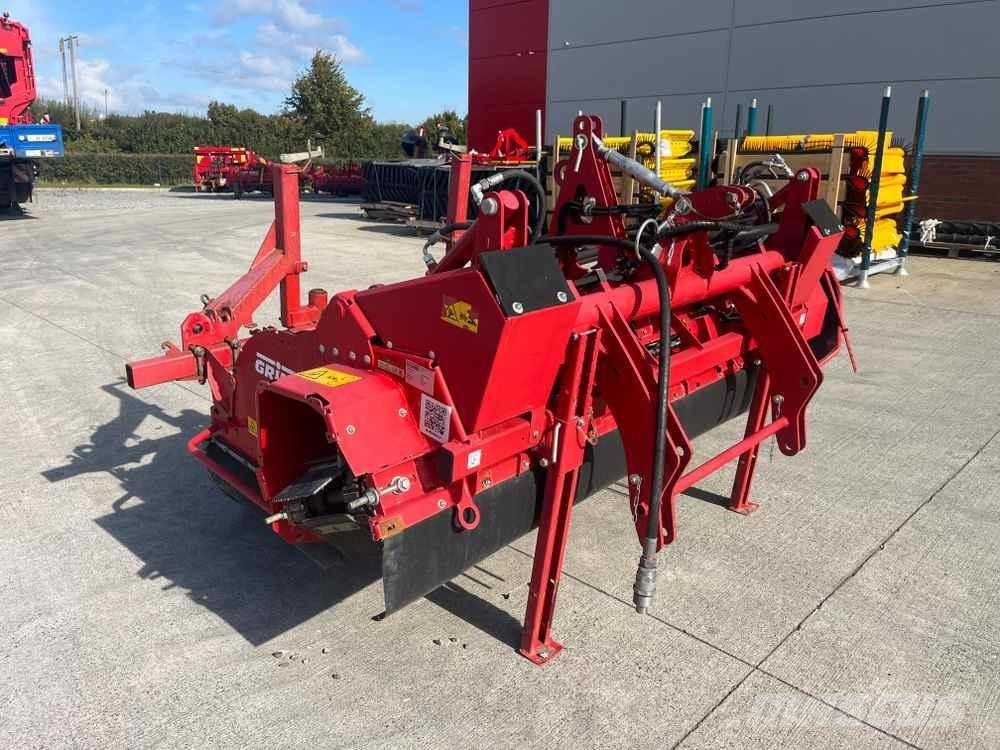 Grimme HT 200 Perunannostokoneet