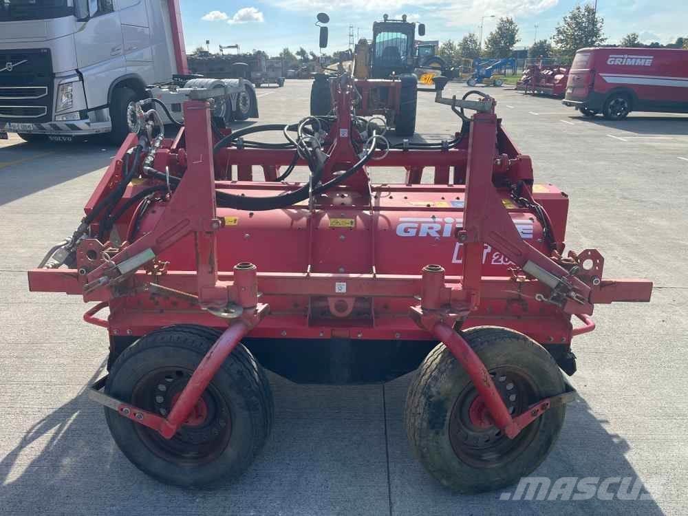Grimme HT 200 Perunannostokoneet