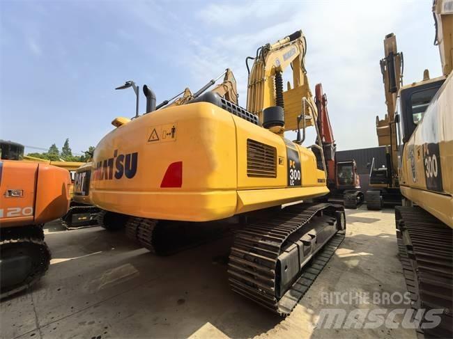 Komatsu PC 300-8 Telakaivukoneet